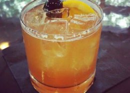 best cocktail in atlanta - ration + dram
