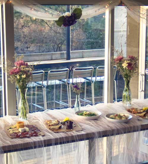 private-events