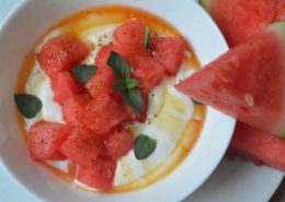 Melon Bowl