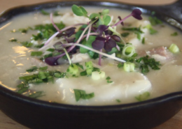 Chicken and Dumplings