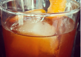 Dark Side Cocktail