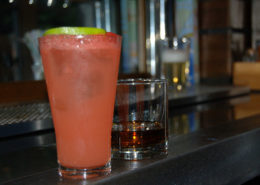 Ration + Dram Cocktails